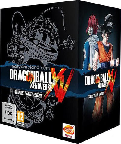 Dragon Ball Xenoverse Edition Collector
