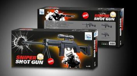 Sniper Shot Gun