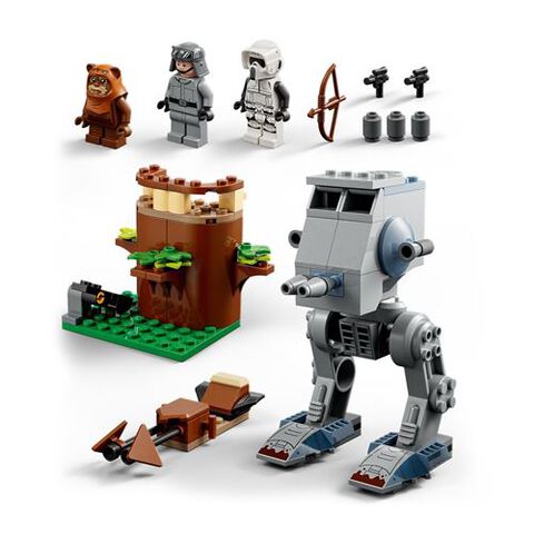 Lego 75332 - Star Wars - At-st