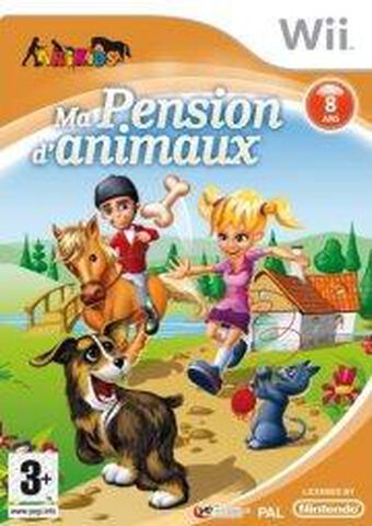 Ma Pension D'animaux