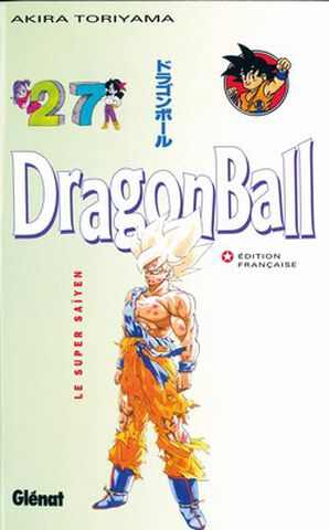 Manga - Dragon Ball - Tome 27 Super Saiyen