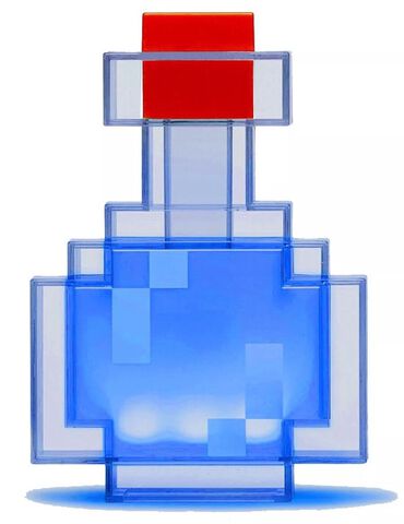 Lampe - Minecraft - Potion (exclu Gs)