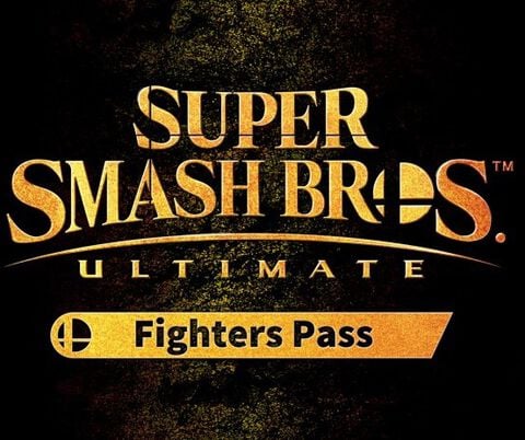 Super Smash Bros. Ultimate - Dlc - Fighters Pass
