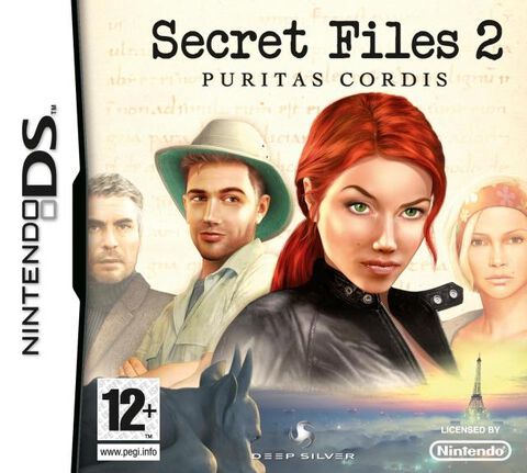Secret Files 2 Puritas Cordis