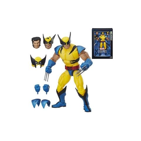 Figurine - X-men - Legends Wolverine 30 Cm