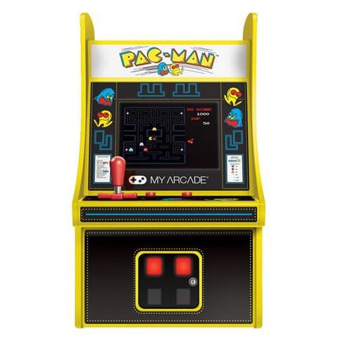 Borne Arcade - My Arcade - Micro Player 675" Pac-man