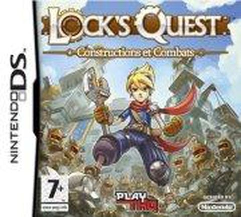 Lock Quest Construction Et Combat