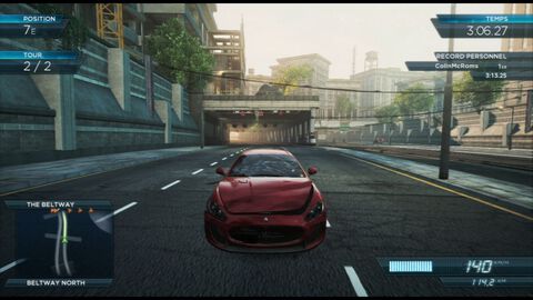 Need For Speed Most Wanted Essentials