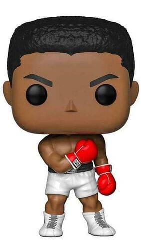 Figurine Funko Pop! N°01 - Sports Legends - Mohamed Ali