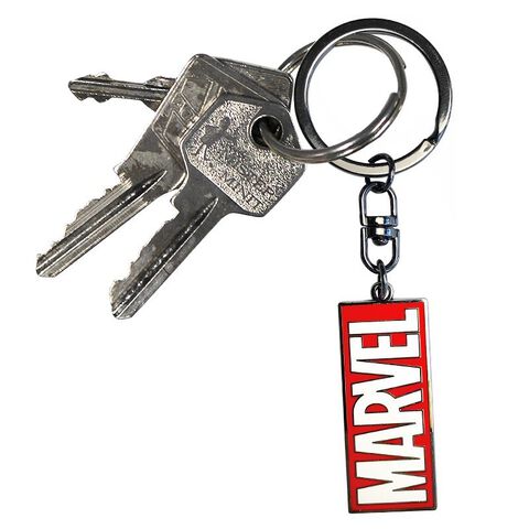 Porte-cles - Marvel - Logo Marvel