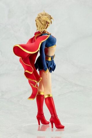 Statuette Kotobukiya - Dc Comics - Supergirl V.2 Artfx