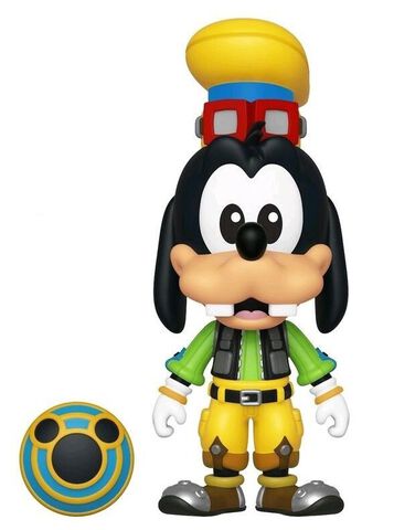 Figurine 5 Star - Kingdom Hearts 3 - Dingo