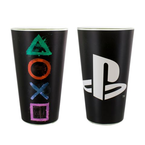 Verre - Playstation - Symboles
