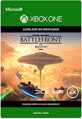 Dlc 2 Star Wars Battlefront Bespin Xbox One