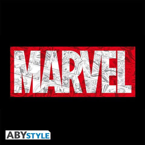 Sac A Bandouliere - Marvel - Logo