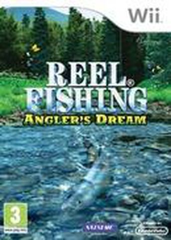 Reel Fishing + Canne à Pêche