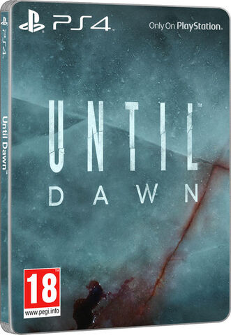 Until Dawn Edition Spéciale