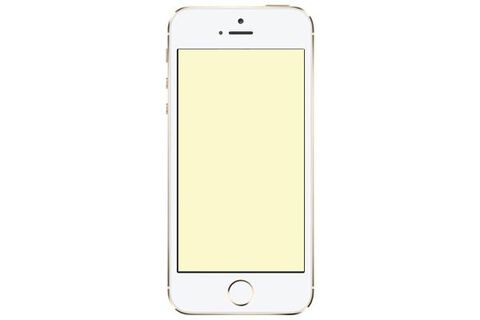 Iphone 5s 32gb Sfr Or / Comme Neuf