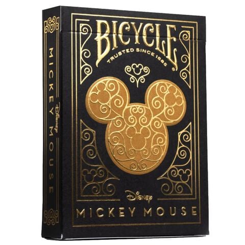 Jeu De Cartes - Bicycle - Ultimates Mickey Dore