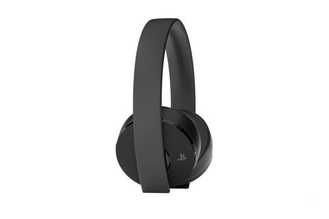 * Casque Sony Ps4 - Wireless Stereo Headset 2.0 Noir