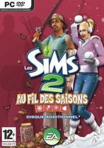 Les Sims 2 Au Fil Des Saisons