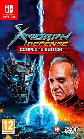 X-morph Defense Complete Edition