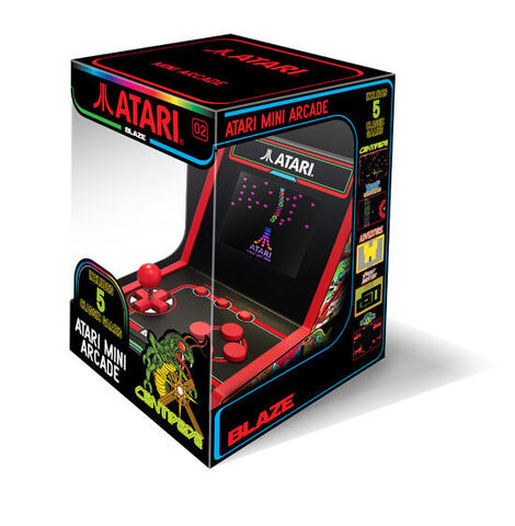 Atari Mini Arcade 5 Jeux
