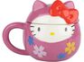 Mug - Hello Kitty - Daruma Hello Kitty 3d