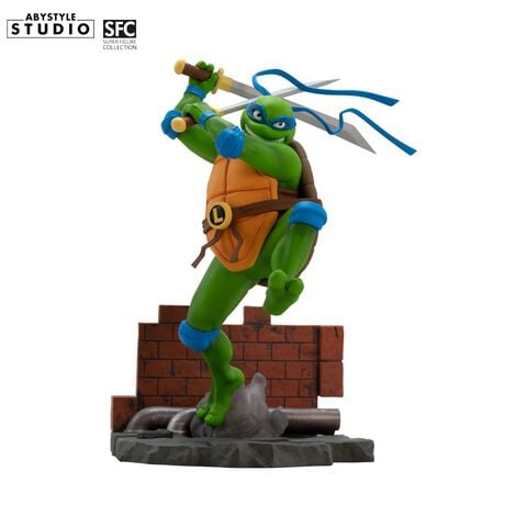 Figurine Sfc - Tortues Ninja - Leonardo