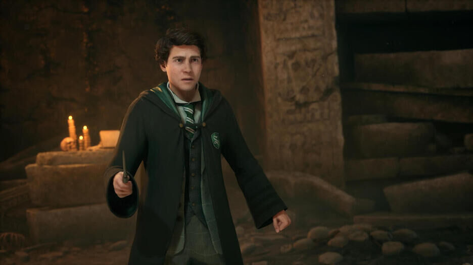 Hogwarts Legacy L heritage De Poudlard sur PS4 tous les jeux video PS4 sont chez Micromania