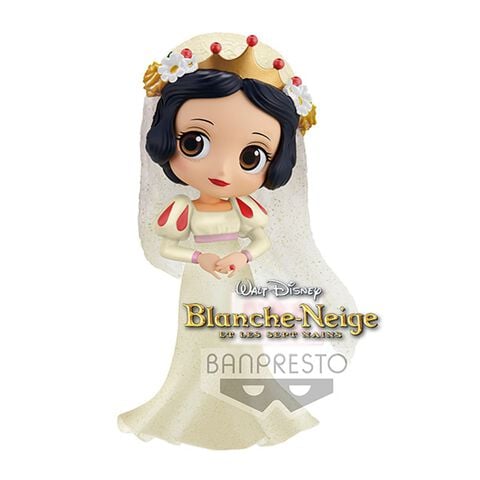 Figurine Q Posket - Disney Characters - Blanche Neige