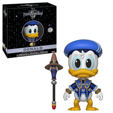 Figurine 5 Star - Kingdom Hearts 3 - Donald
