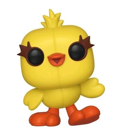 Figurine Funko Pop! N°531 - Toy Story 4 - Ducky
