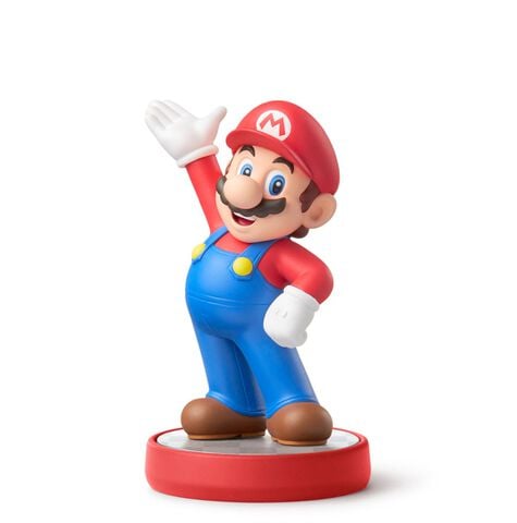 Figurine Amiibo Mario Mario
