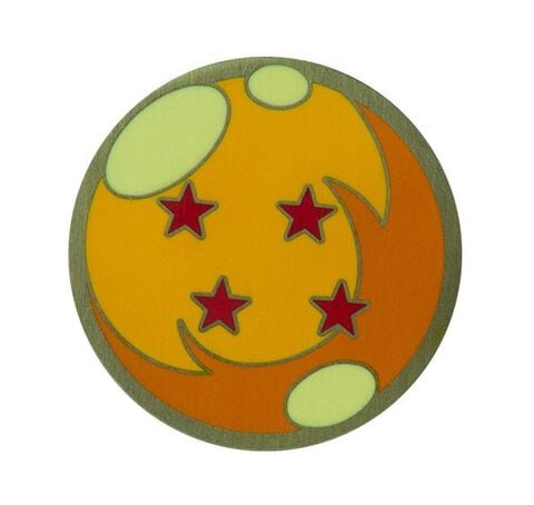 Badge - Dragon Ball - Pin's Boule De Cristal
