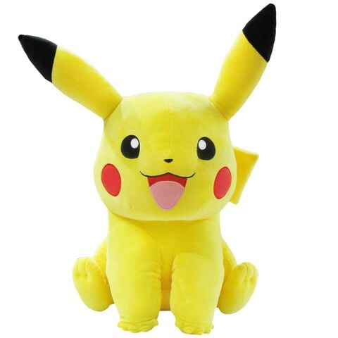 Peluche - Pokemon - Pikachu 60 Cm