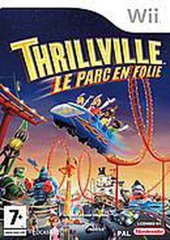 Thrillville Le Parc En Folie