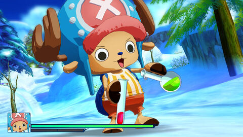 One Piece Unlimited World Red Deluxe Edition - Occasion