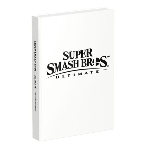 Guide Super Smash Bros - Edition Collector