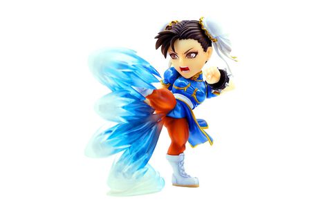 Figurine - Street Fighter - Diorama T.n.c. 03 Chun-li