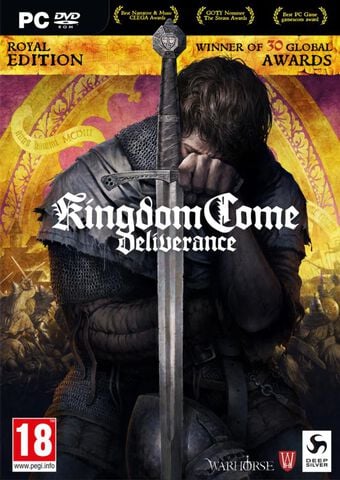 Kingdom Come Deliverance Royal Collector Edition