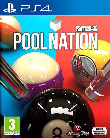 * Pool Nation