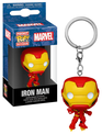 Porte-cles Pop! - Marvel Nc - Iron Man