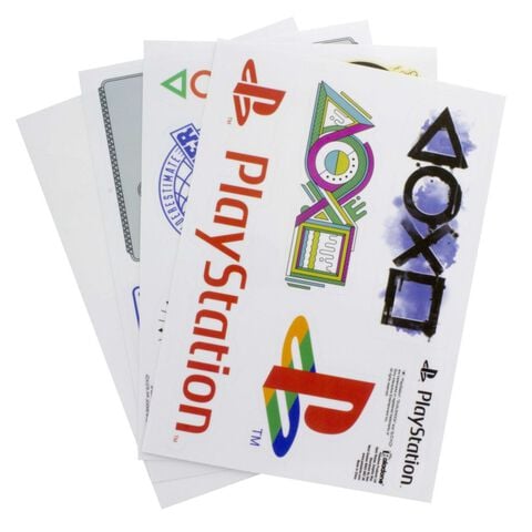 Stickers - Playstation - Assortiment