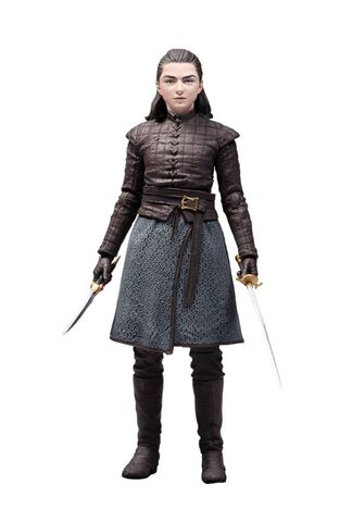 Figurine - Game Of Thrones - Arya Stark 15 Cm