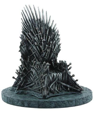 Statuette - Games Of Thrones - Iron Throne