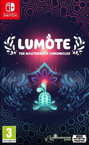 Lumote The Mastermote Chronicles