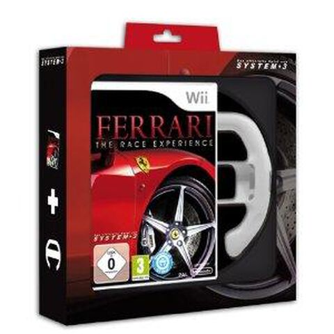 Ferrari The Race Experience + Volant
