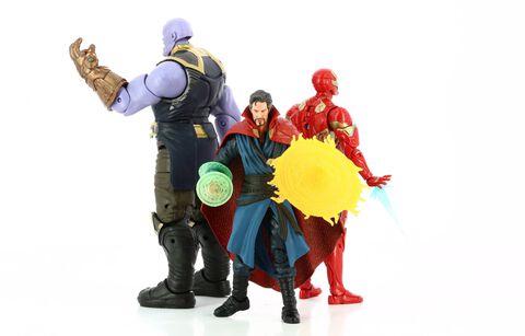 Figurine - Gardiens De La Galaxie - Marvel Legend Anniversaire 10 Ans 3 Ronan