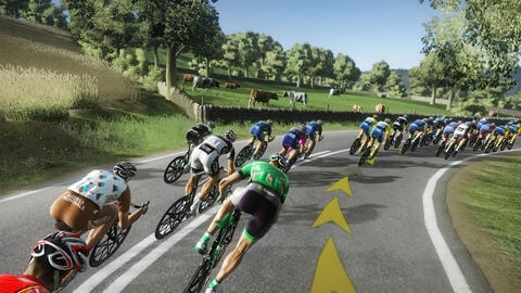 Snavset Flourish Lull Tour De France 2014 sur PS4, tous les jeux vidéo PS4 sont chez Micromania